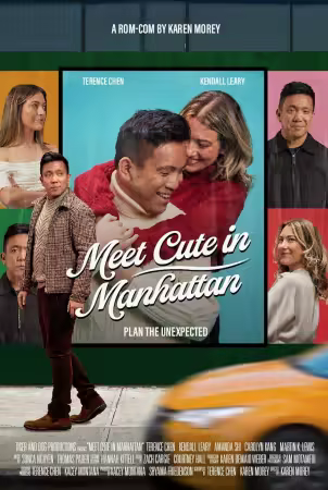 Meet Cute in Manhattan 2025 1080p AMZN WEB-DL DD 5.1 H264-playWEB
