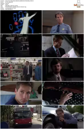 The X-Files S02 1080p Blu-ray REMUX AVC DTS-HD MA5.1-HDH