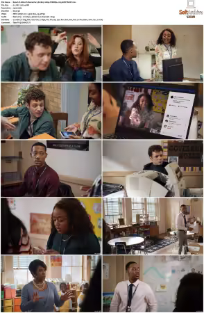 Abbott Elementary S01 1080p WEBRip x265-KONTRAST