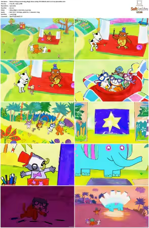 Poppy Cat S01 1080p ITV WEB-DL AAC2.0 H264-SpaceMan