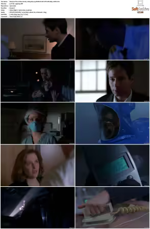 The X-Files S02 1080p Blu-ray REMUX AVC DTS-HD MA5.1-HDH