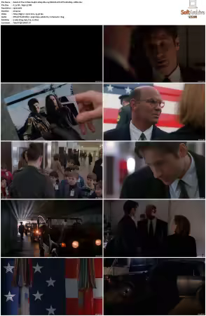 The X-Files S04 1080p Blu-ray REMUX AVC DTS-HD MA5.1-HDH
