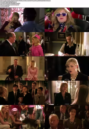 Legally Blonde 2 Red White And Blonde 2003 1080p BluRay HEVC x265 5.1 BONE