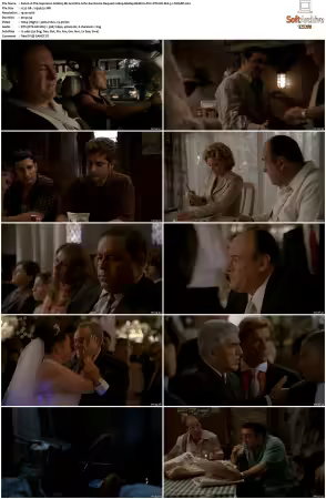 The Sopranos S06 1080p BluRay REMUX AVC DTS-HD MA 5.1-NOGRP