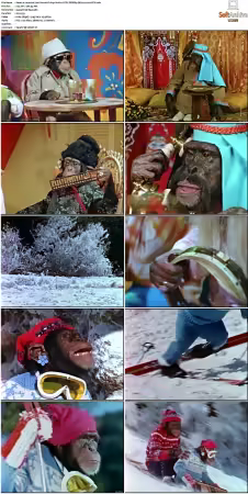 Lancelot Link Secret Chimp S01 NTSC DVDRip DD2 0 H264-BTN