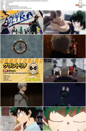 My Hero Academia S02 1080p CR WEB-DL DUAL DDP2.0 H264-Kitsune