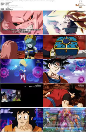 Super Dragon Ball Heroes S01 1080p x264-NOGRP