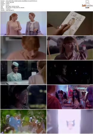 Black Mirror S03 720p WEBRip 2CH x265 HEVC-PSA