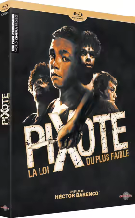 Pixote 1980 PORTUGUESE DD2.0 NORDiCSUBS 1080p BluRay x264-PTNK