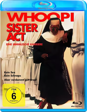 Sister Act 1992 1080p BluRay DDP 5.1 10bit H265-iVy