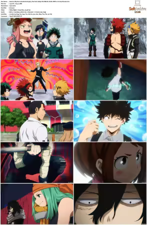My Hero Academia S03 1080p CR WEB-DL DUAL DDP2.0 H264-Kitsune