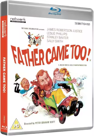Father Came Too 1964 1080p BluRay x264-OFT