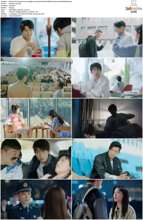 Time And Him Are Just Right S01 1080p WeTV WEB-DL AAC2 0 H 264-DUSKLiGHT
