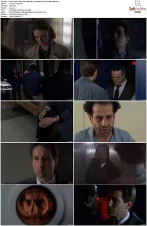 The X-Files S02 1080p Blu-ray REMUX AVC DTS-HD MA5.1-HDH