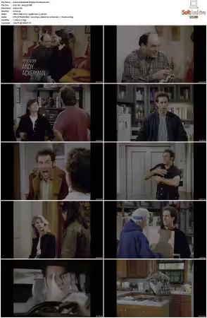 Seinfeld S09 2160p UHD Blu-ray Remux Hybrid DV HDR HEVC DTS-HD MA 5.1-NEWMAN