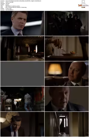 The Blacklist S01 1080p BluRay x265 SDR DDP 5 1 - DarQ HONE