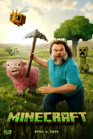 A Minecraft Movie 2025 HDR 2160p WEB h265-ETHEL