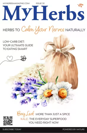 My Herbs - Issue 32, 2025