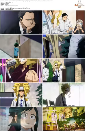 My Hero Academia S03 1080p CR WEB-DL DUAL DDP2.0 H264-Kitsune