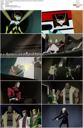 The Avengers Earths Mightiest Heroes S02 1080p BluRay x264-DEiMOS