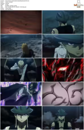 Hunter x Hunter S02 1080p BluRay EAC3 AV1-TiZU