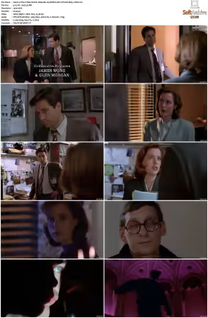 The X-Files S01 1080p Blu-ray REMUX AVC DTS-HD MA5.1-HDH
