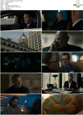 Tulsa King S02 1080p x265-ELiTE