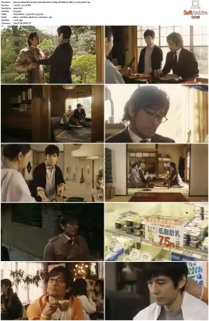What Did You Eat Yesterday S01 and Special 1080p NF WEB-DL DDP2.0 H264-SLAG