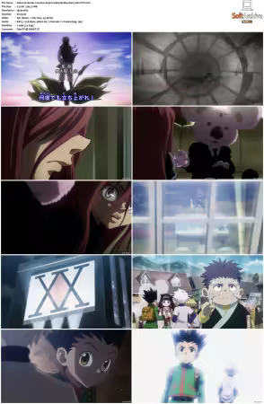 Hunter x Hunter S03 1080p BluRay EAC3 AV1-TiZU