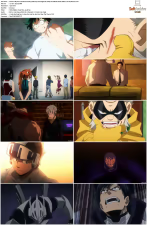 My Hero Academia S02 1080p CR WEB-DL DUAL DDP2.0 H264-Kitsune