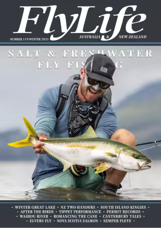 FlyLife - 119 Winter 2025