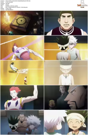 Hunter x Hunter S02 1080p BluRay EAC3 AV1-TiZU