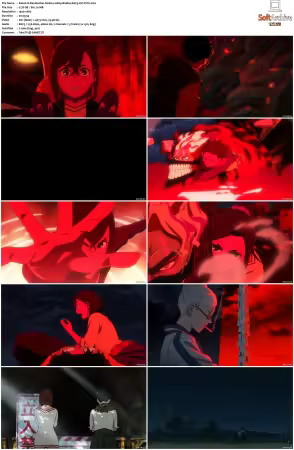 Dan Da Dan S01 1080p BluRay EAC3 AV1-TiZU