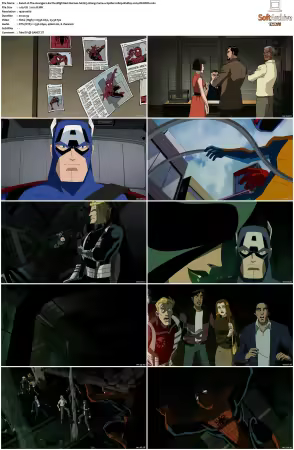 The Avengers Earths Mightiest Heroes S02 1080p BluRay x264-DEiMOS