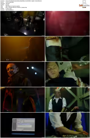 The Blacklist S01 1080p BluRay x265 SDR DDP 5 1 - DarQ HONE
