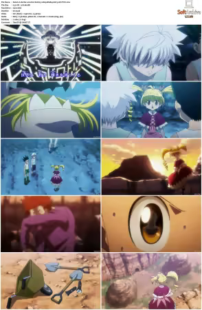Hunter x Hunter S02 1080p BluRay EAC3 AV1-TiZU