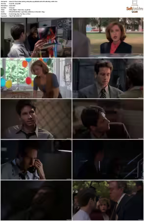 The X-Files S01 1080p Blu-ray REMUX AVC DTS-HD MA5.1-HDH