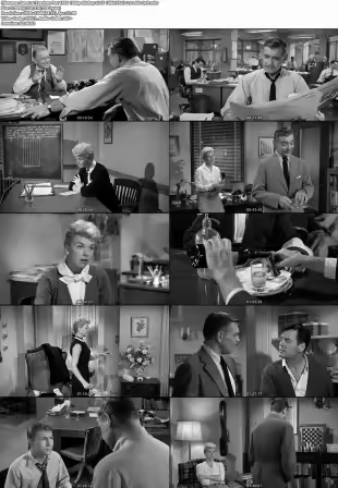 Teachers Pet 1958 1080p BluRay x265 10bit EAC3 2.0 r00t QxR