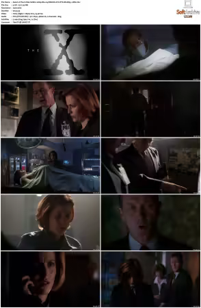 The X-Files S08 1080p Blu-ray REMUX AVC DTS-HD MA5.1-HDH