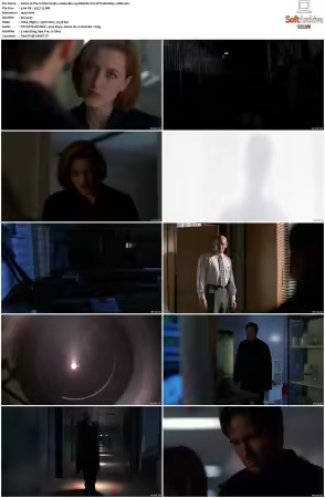 The X-Files S04 1080p Blu-ray REMUX AVC DTS-HD MA5.1-HDH
