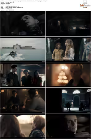 A Discovery of Witches 2018 S01 1080p AMZN WEB-DL H264 SDR DDP 5.1 HONE