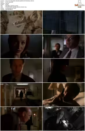 The X-Files S06 1080p Blu-ray REMUX AVC DTS-HD MA5 1-HDH