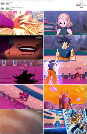 Super Dragon Ball Heroes S01 1080p x264-NOGRP