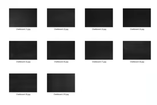 10 Chalkboard Texture HQ - 2R39MKL