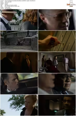 The Blacklist 2013 S05 1080p BluRay x265 DDP 5 1 - DarQ HONE