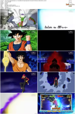 Super Dragon Ball Heroes S01 1080p x264-NOGRP