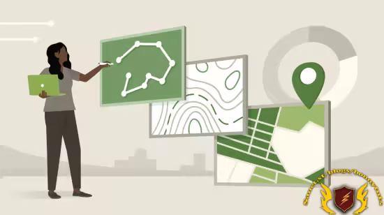 Foundations of Geographic Information Systems (GIS) (2025)