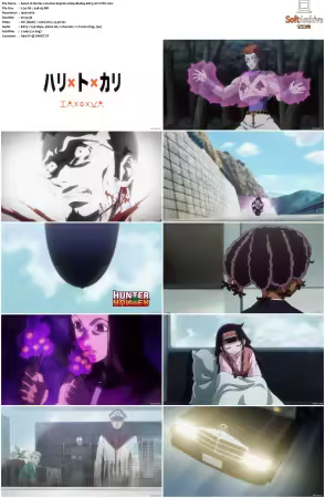 Hunter x Hunter S03 1080p BluRay EAC3 AV1-TiZU