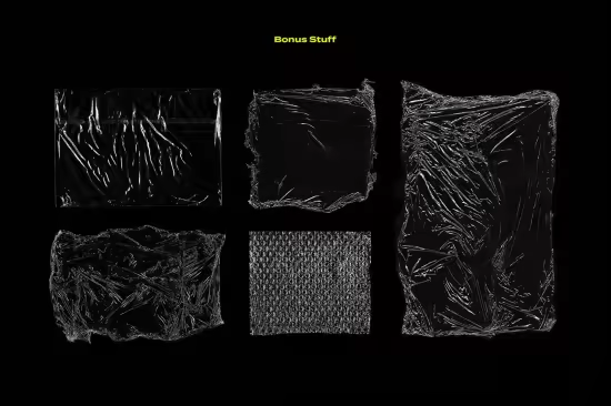 Plastic Textures Collection - 7218833 - MS63Q9G
