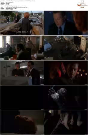 The X-Files S08 1080p Blu-ray REMUX AVC DTS-HD MA5.1-HDH